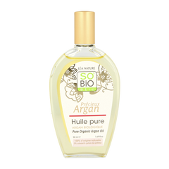So Bio Etic Argan pure oil 50 Milliliter