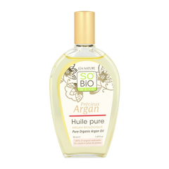 So Bio Etic Argan pure oil 50.00 Milliliter