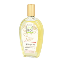 So Bio Etic Argan pure oil 50 Milliliter