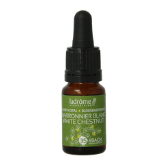 Ladrome White chestnut / paardekastanje bio 10 Milliliter