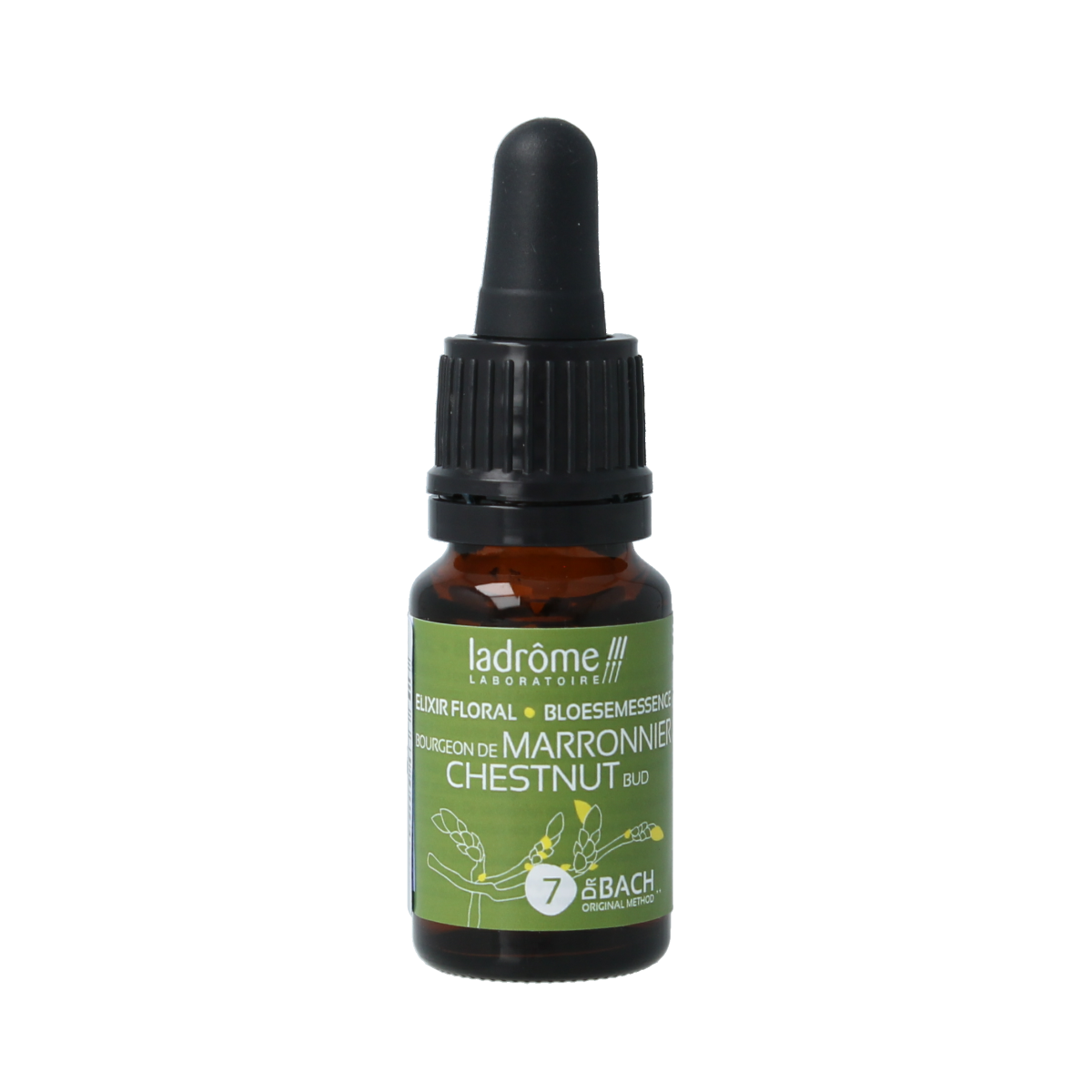 Ladrome Chestnut bud bio 10.00 Milliliter