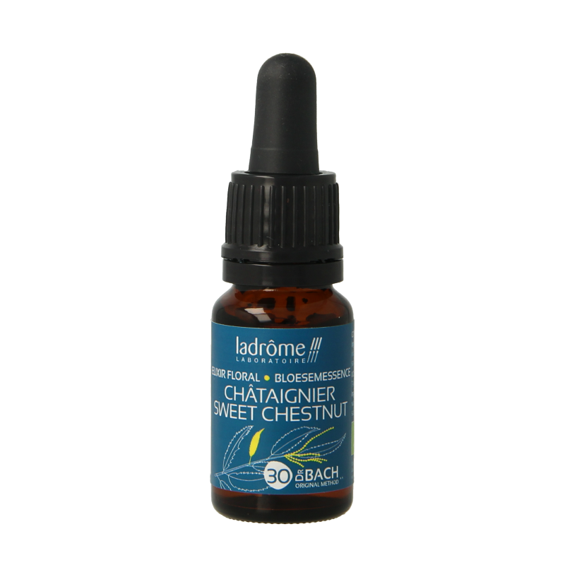 Ladrome Sweet chestnut / tamme kastanje bio 10.00 Milliliter