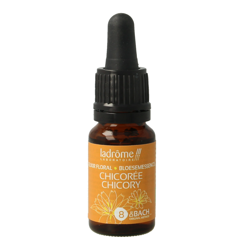 Ladrome Chicoree chicory bio 10 Milliliter