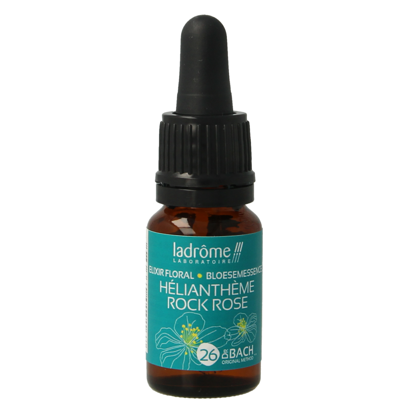 Ladrome Rock rose bio 10.00 Milliliter