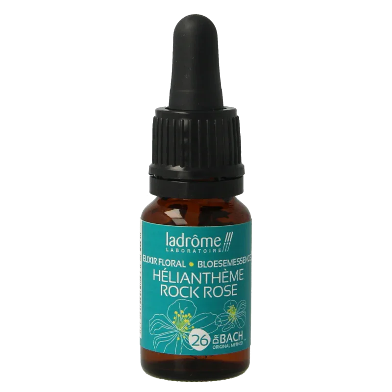 Ladrome Rock rose bio 10 Milliliter
