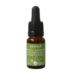 Ladrome Honeysuckle/kamperfoelie bio 10.00 Milliliter