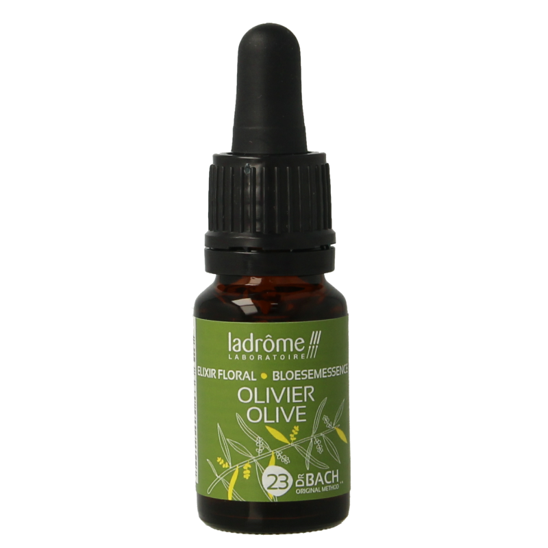 Ladrome Olijf bio 10 Milliliter