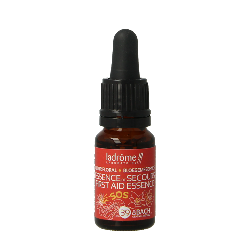 Ladrome First aid essence bio 10.00 Milliliter