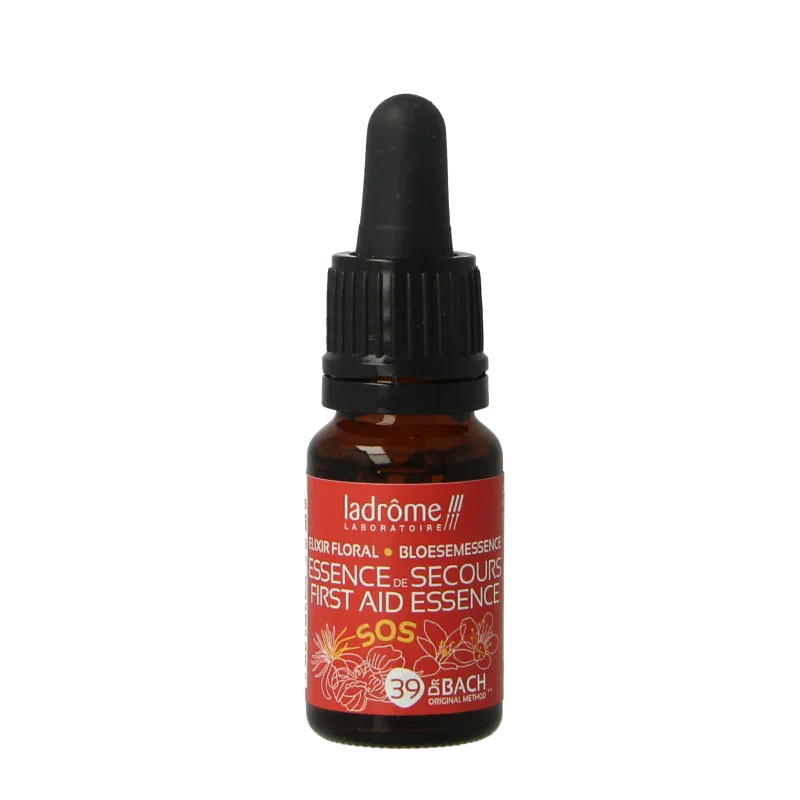 Ladrome First aid essence bio 10 Milliliter