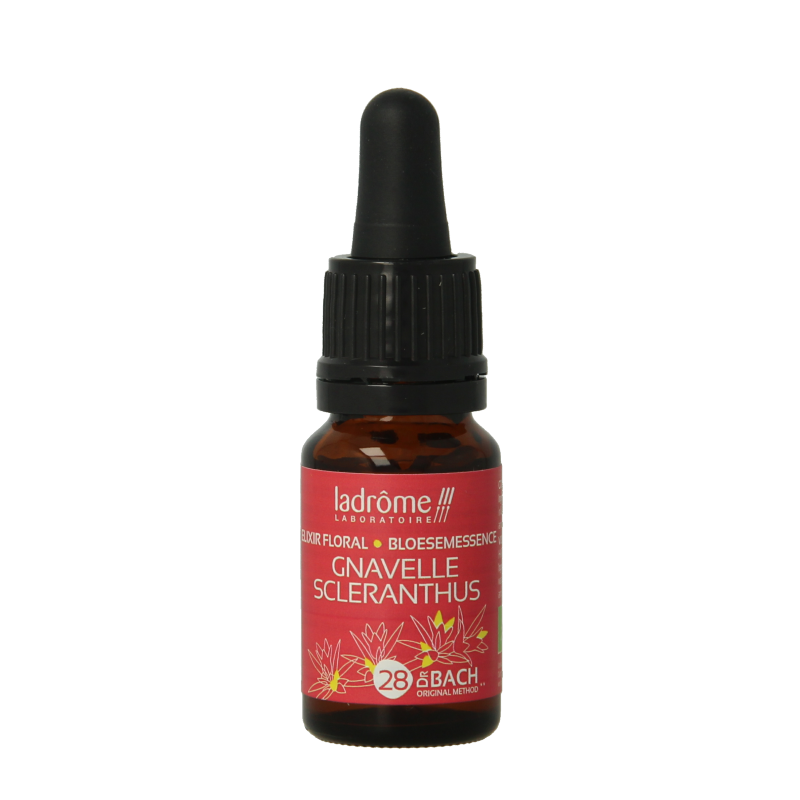 Ladrome Scleranthus / hardbloem bio 10.00 Milliliter