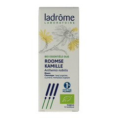 Ladrome Roomse kamille bio 5 Milliliter