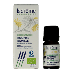 Ladrome Roomse kamille bio 5 Milliliter