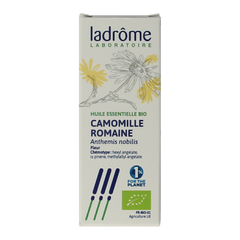 Ladrome Roomse kamille bio 5 Milliliter