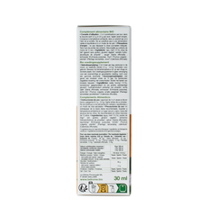 Ladrome Propolis keel- en mondspray bio 30.00 Milliliter