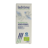 Ladrome Jeneverbes olie bio 10.00 Milliliter