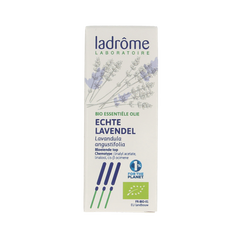Ladrome Lavendel olie bio 10.00 Milliliter