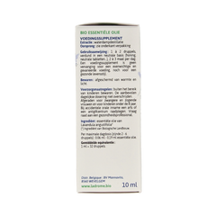 Ladrome Lavendel olie bio 10.00 Milliliter