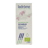 Ladrome Scharlei olie bio 10 Milliliter
