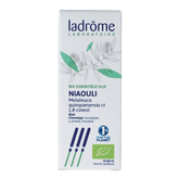 Ladrome Niaouli olie 10.00 Milliliter