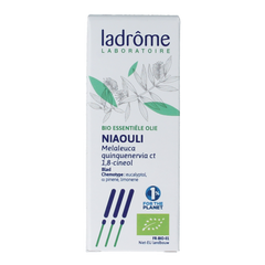 Ladrome Niaouli olie 10.00 Milliliter