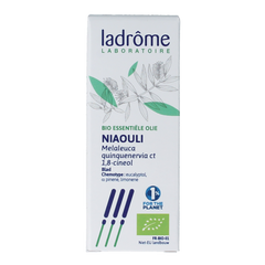 Ladrome Niaouli olie 10 Milliliter