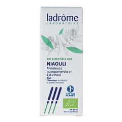 Ladrome Niaouli olie 10 Milliliter