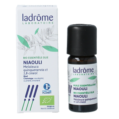 Ladrome Niaouli olie 10 Milliliter