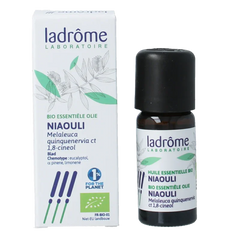 Ladrome Niaouli olie 10 Milliliter