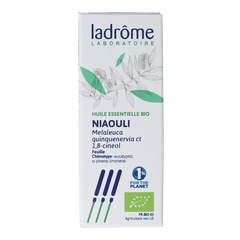 Ladrome Niaouli olie 10 Milliliter