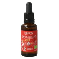 Ladrome First aid - eerste hulp druppels 39 bio 30 Milliliter
