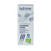 Ladrome Lavandin olie bio 10.00 Milliliter