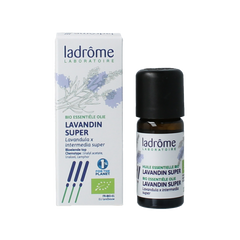 Ladrome Lavandin olie bio 10 Milliliter