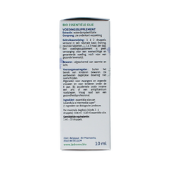 Ladrome Lavandin olie bio 10 Milliliter