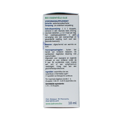 Ladrome Lavandin olie bio 10.00 Milliliter