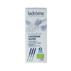 Ladrome Lavandin olie bio 10 Milliliter