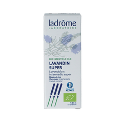 Ladrome Lavandin olie bio 10.00 Milliliter