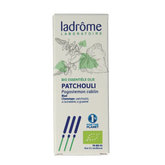 Ladrome Patchouli olie bio 10 Milliliter