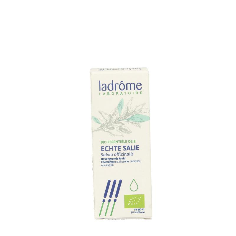 Ladrome Salie bio 10.00 Milliliter