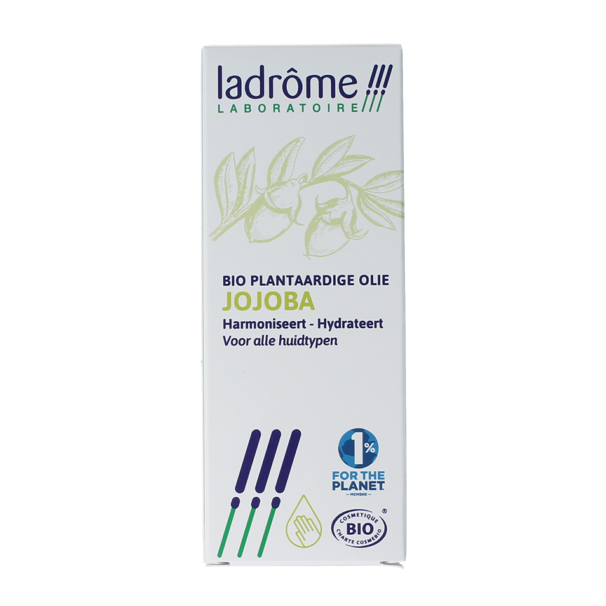 Ladrome Jojobaolie 100.00 Milliliter