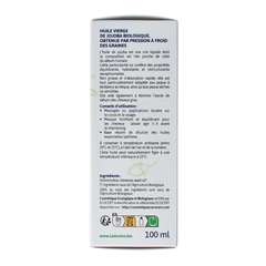 Ladrome Jojobaolie 100.00 Milliliter