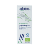 Ladrome Lemongrass olie bio 10 Milliliter