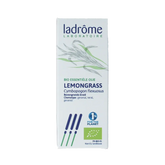 Ladrome Lemongrass olie bio 10 Milliliter