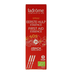 Ladrome First aid - eerste hulp spray 39 bio 20 Milliliter