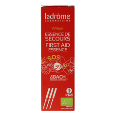 Ladrome First aid - eerste hulp spray 39 bio 20 Milliliter