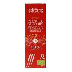 Ladrome First aid - eerste hulp spray 39 bio 20.00 Milliliter