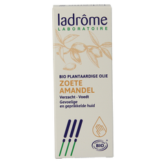Ladrome Amandelolie zoet 100 Milliliter