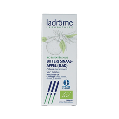 Ladrome Petitgrain bittere sinaasappel olie bio 10.00 Milliliter