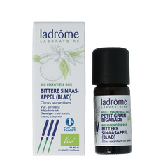 Ladrome Petitgrain bittere sinaasappel olie bio 10 Milliliter