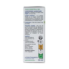 Ladrome Petitgrain bittere sinaasappel olie bio 10.00 Milliliter