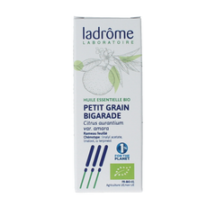 Ladrome Petitgrain bittere sinaasappel olie bio 10.00 Milliliter